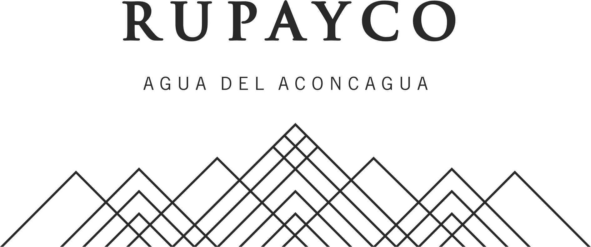 Agua del Aconcagua