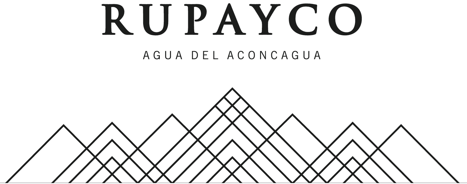 Rupayco — Agua del Aconcagua